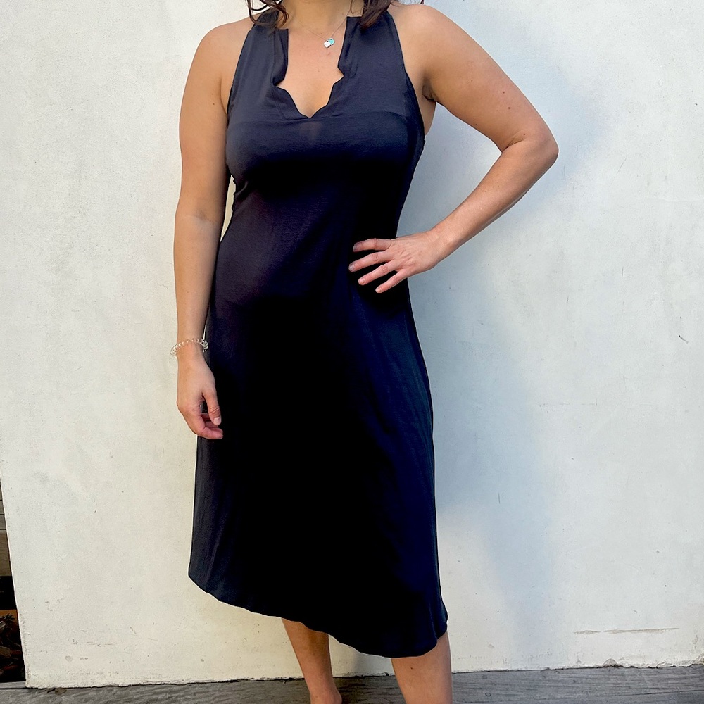 A line dress